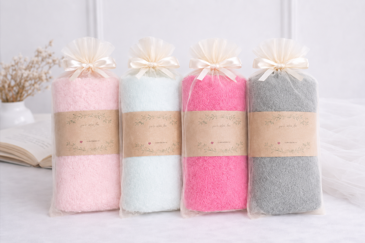 Private label textile manufacturing