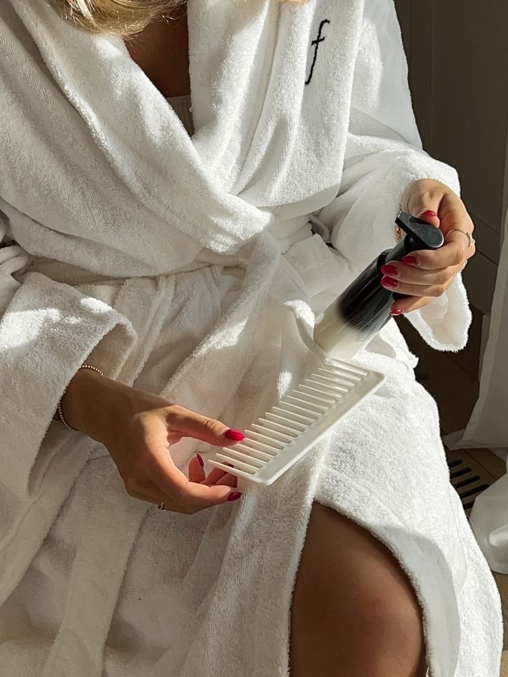 Bath Robes 2
