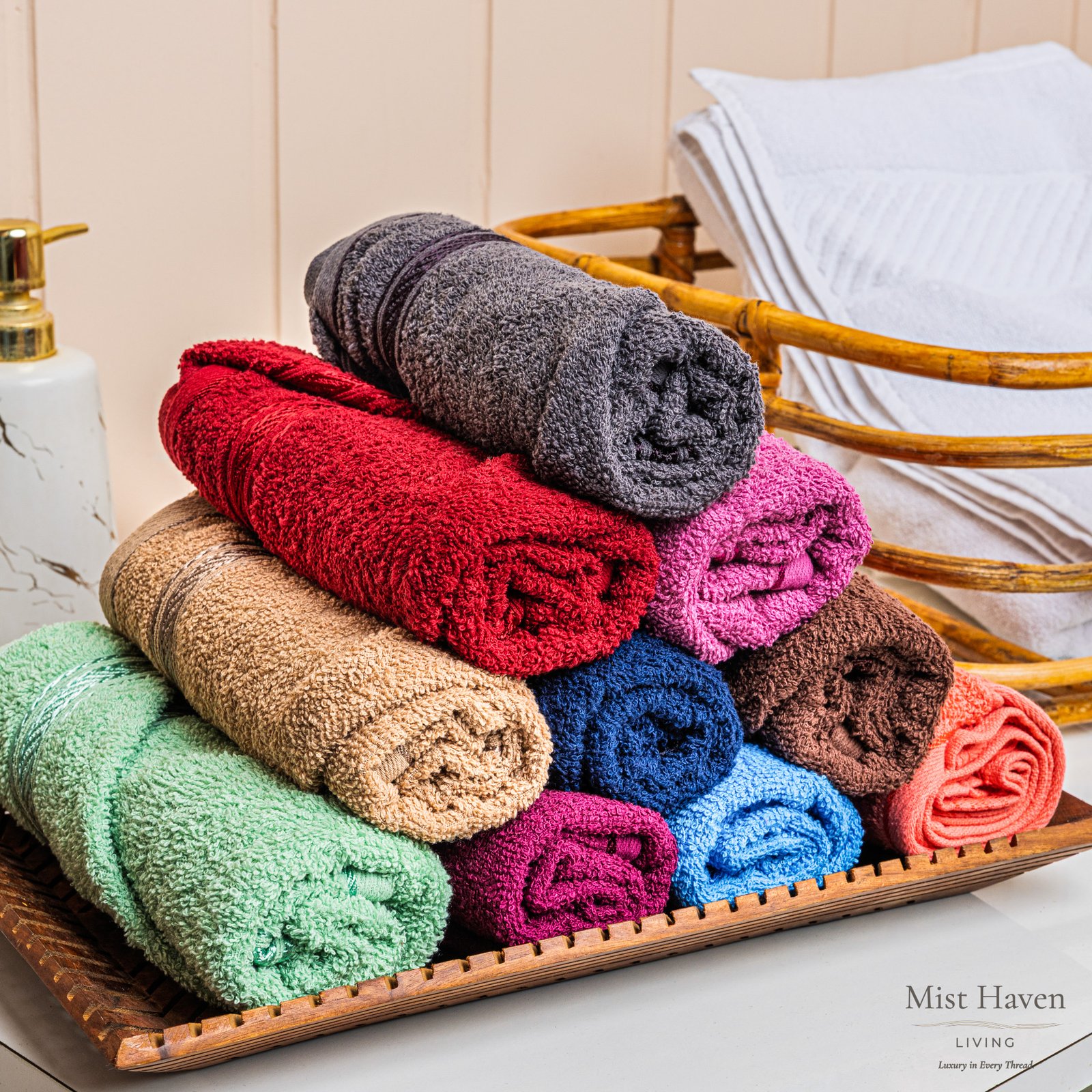 Bath Towels 26
