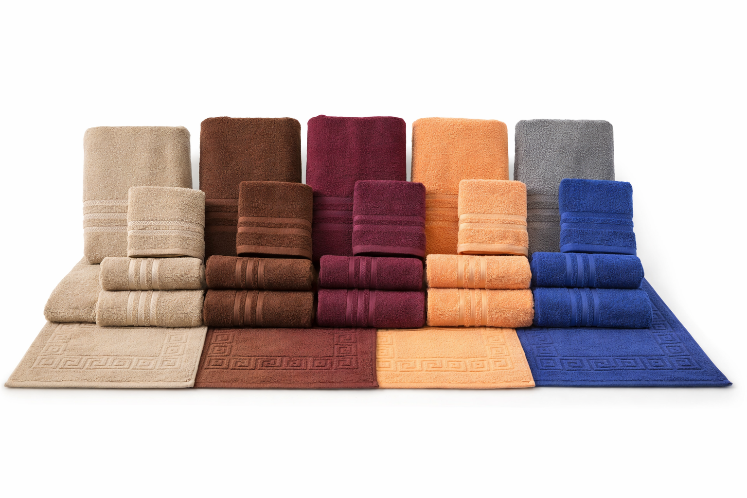 Bath Towels 48