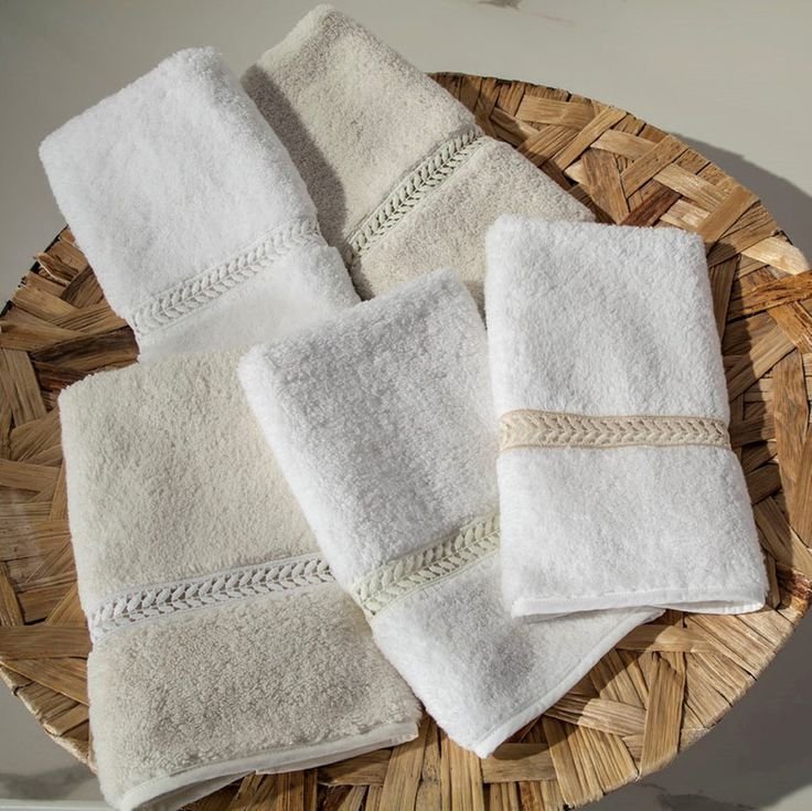 Hand Towels
