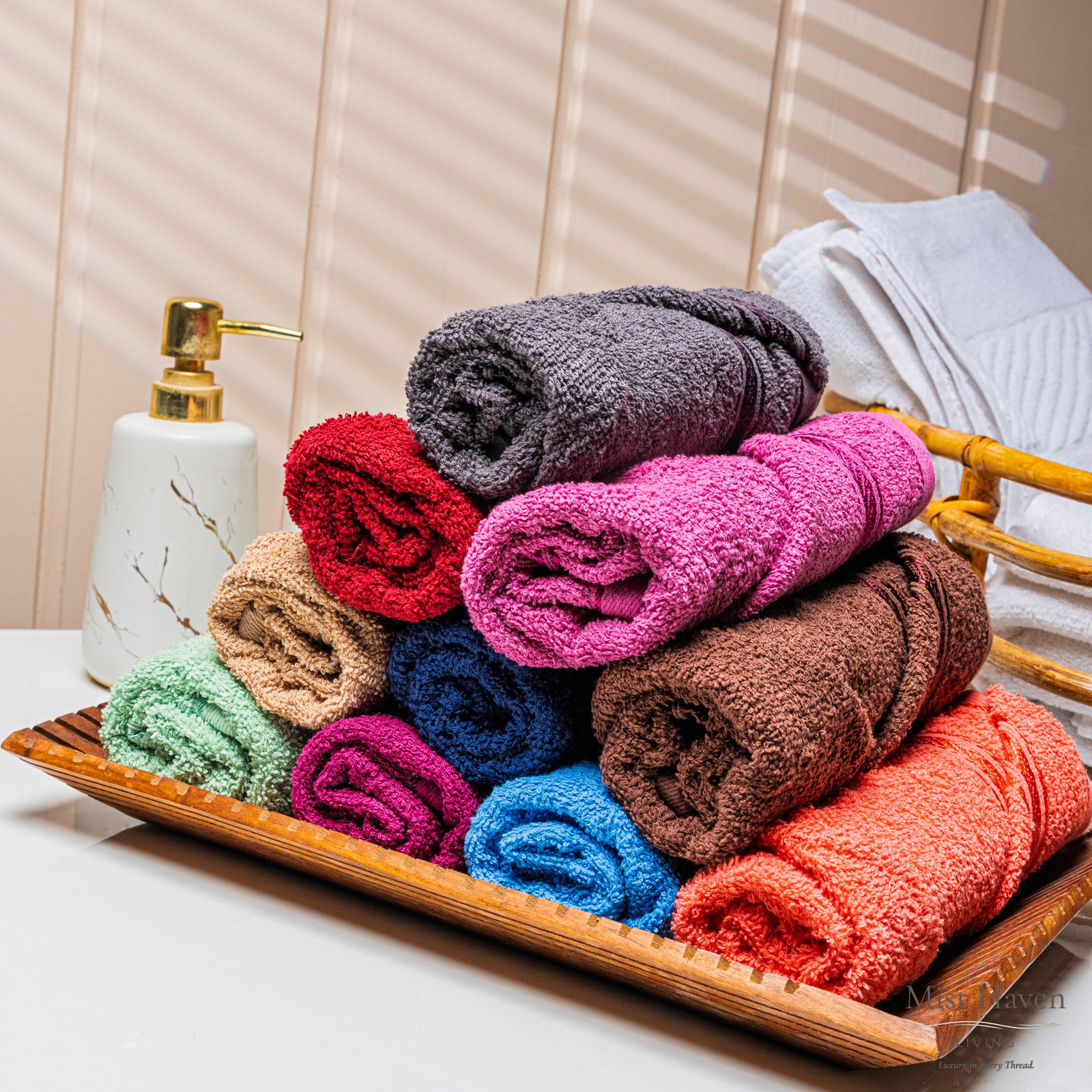 Hand Towels 12