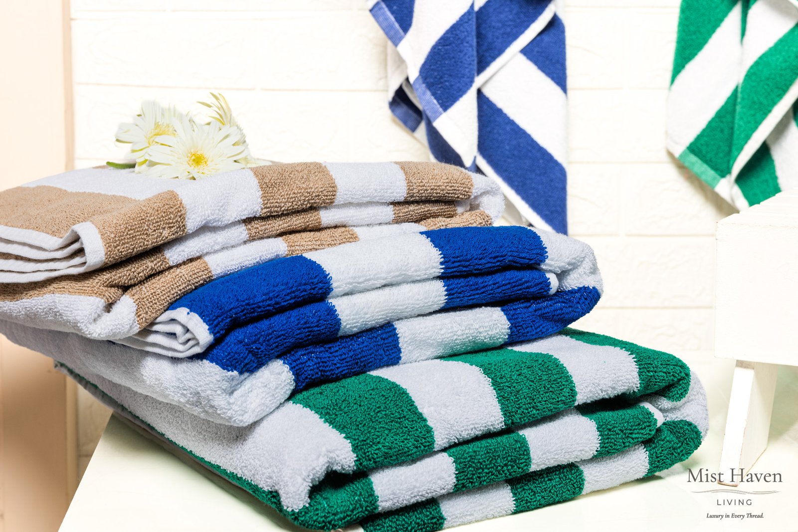 Pool Towels