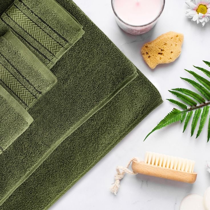 Spa Towels 1