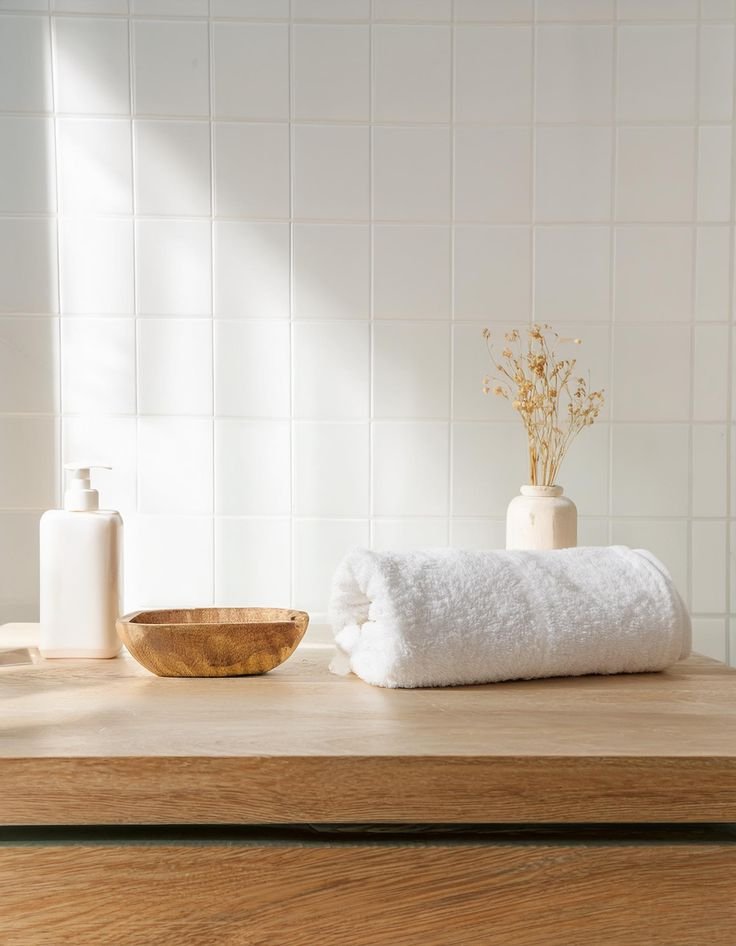 Spa Towels 3