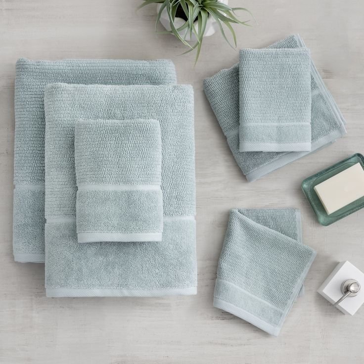 Spa Towels 4